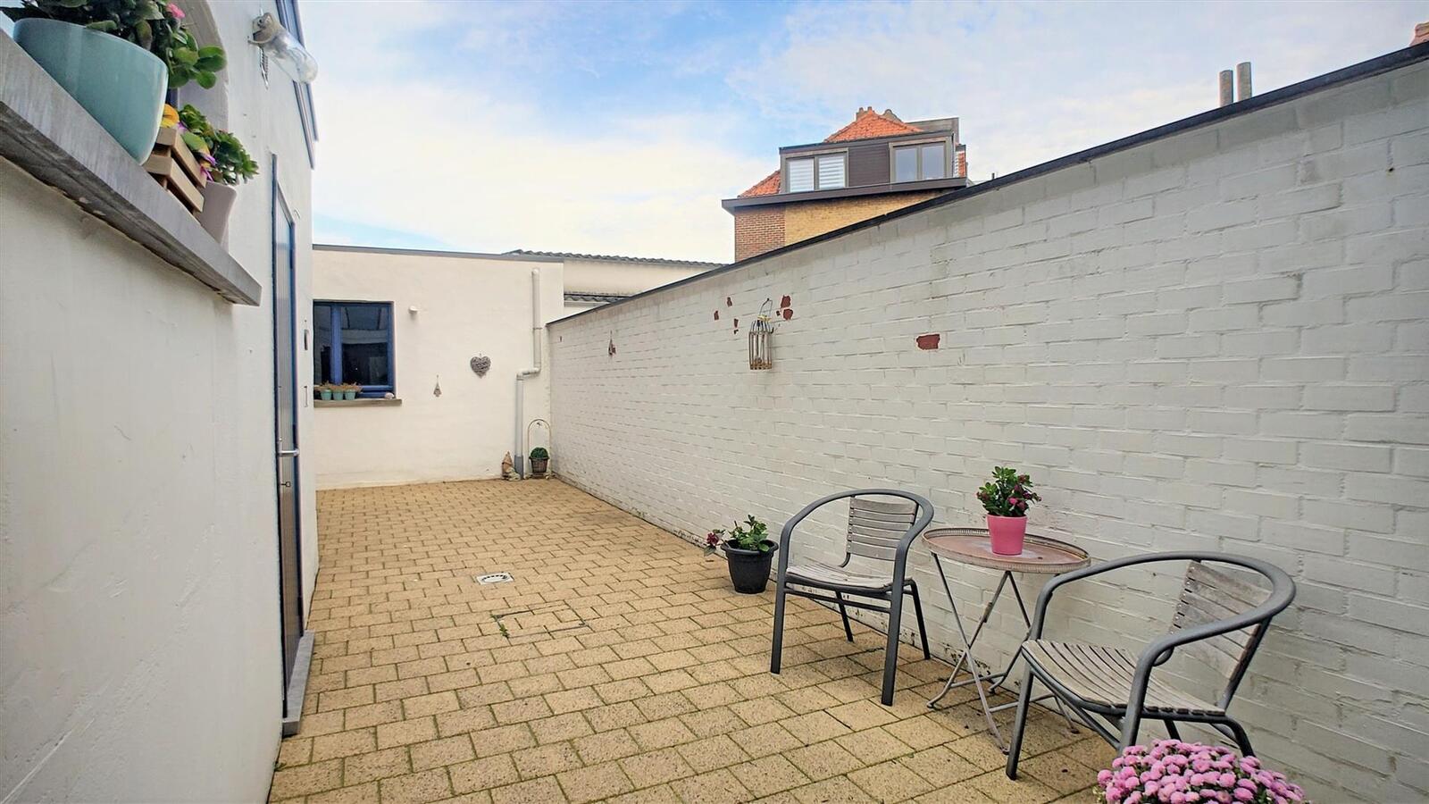 Goed gelegen gezinswoning met garage - Heist 