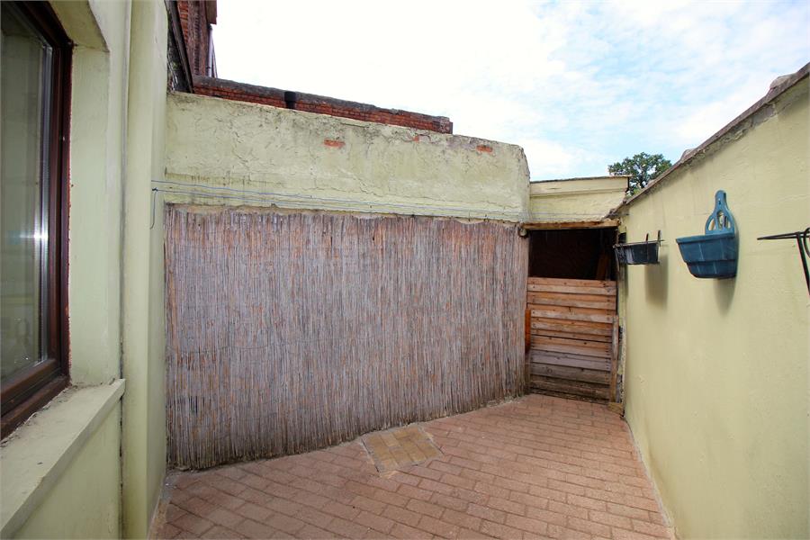 Instapklare, aangename woning op boogscheut van centrum Gent 