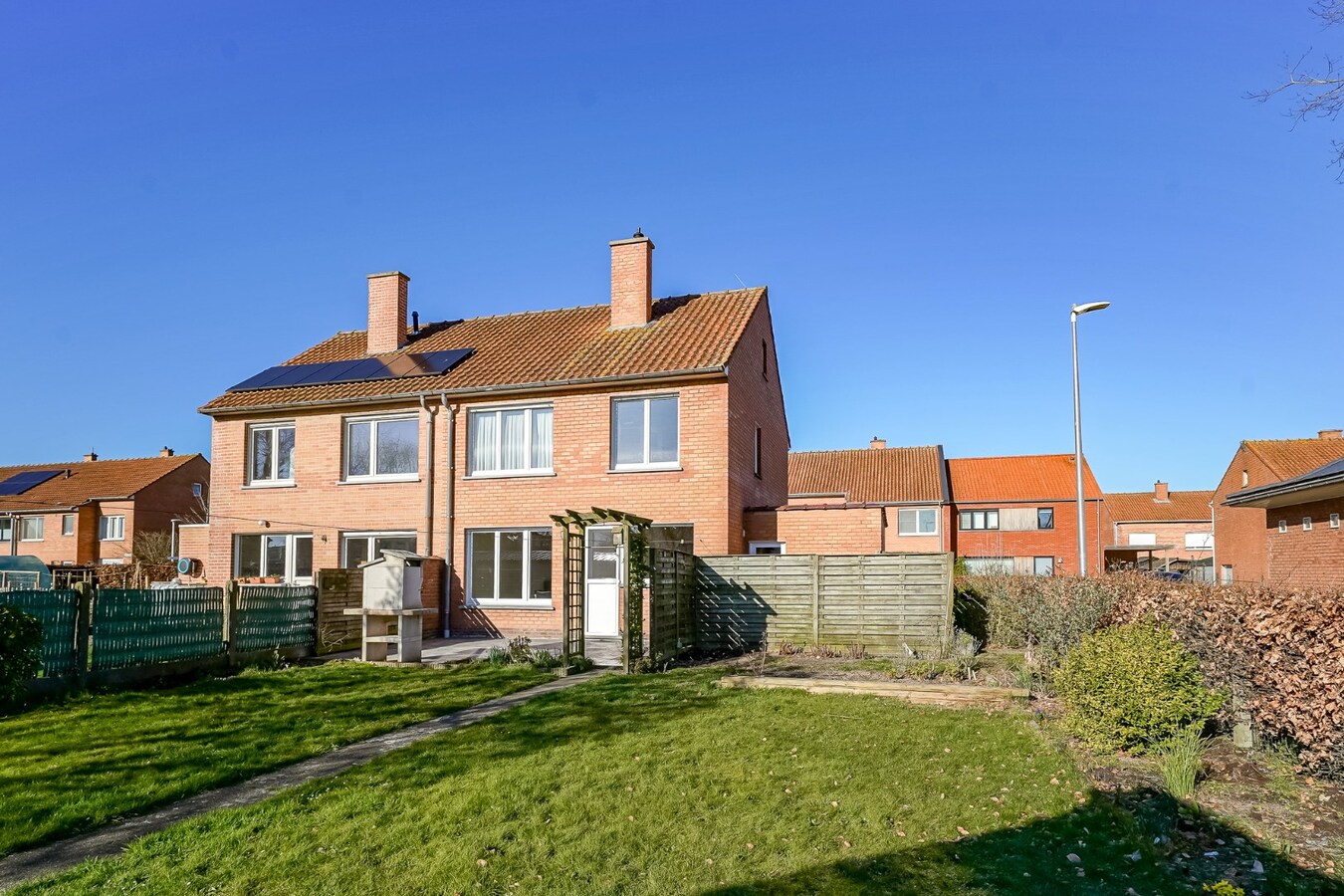 Verkocht woning - Oudenburg