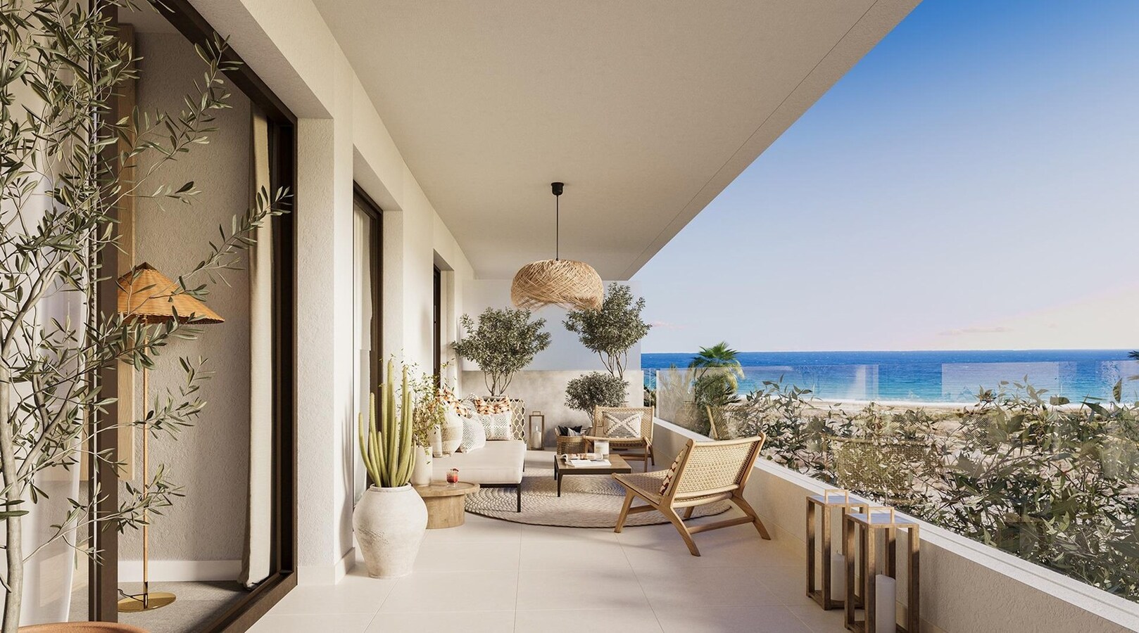 Appartement te koop in Mojacar