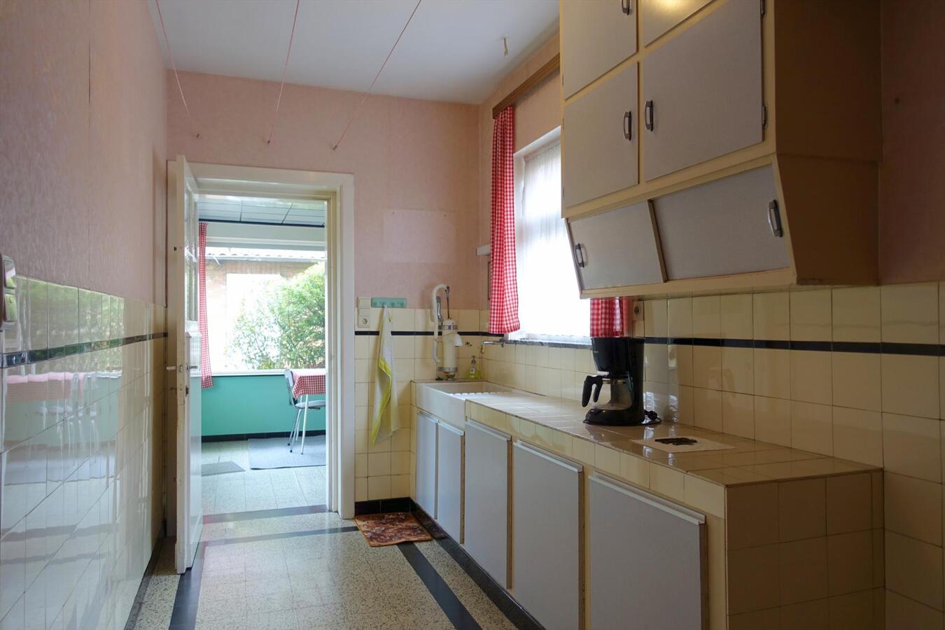 Rustig gelegen woning met prachtige tuin 