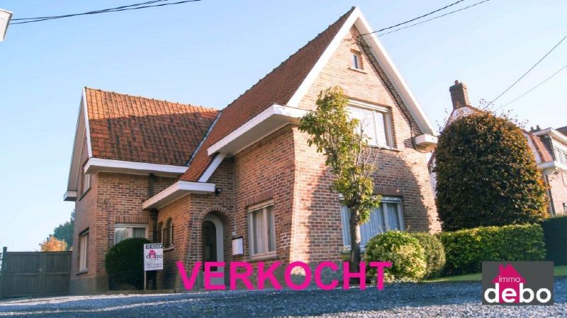 Villa verkocht in Anzegem