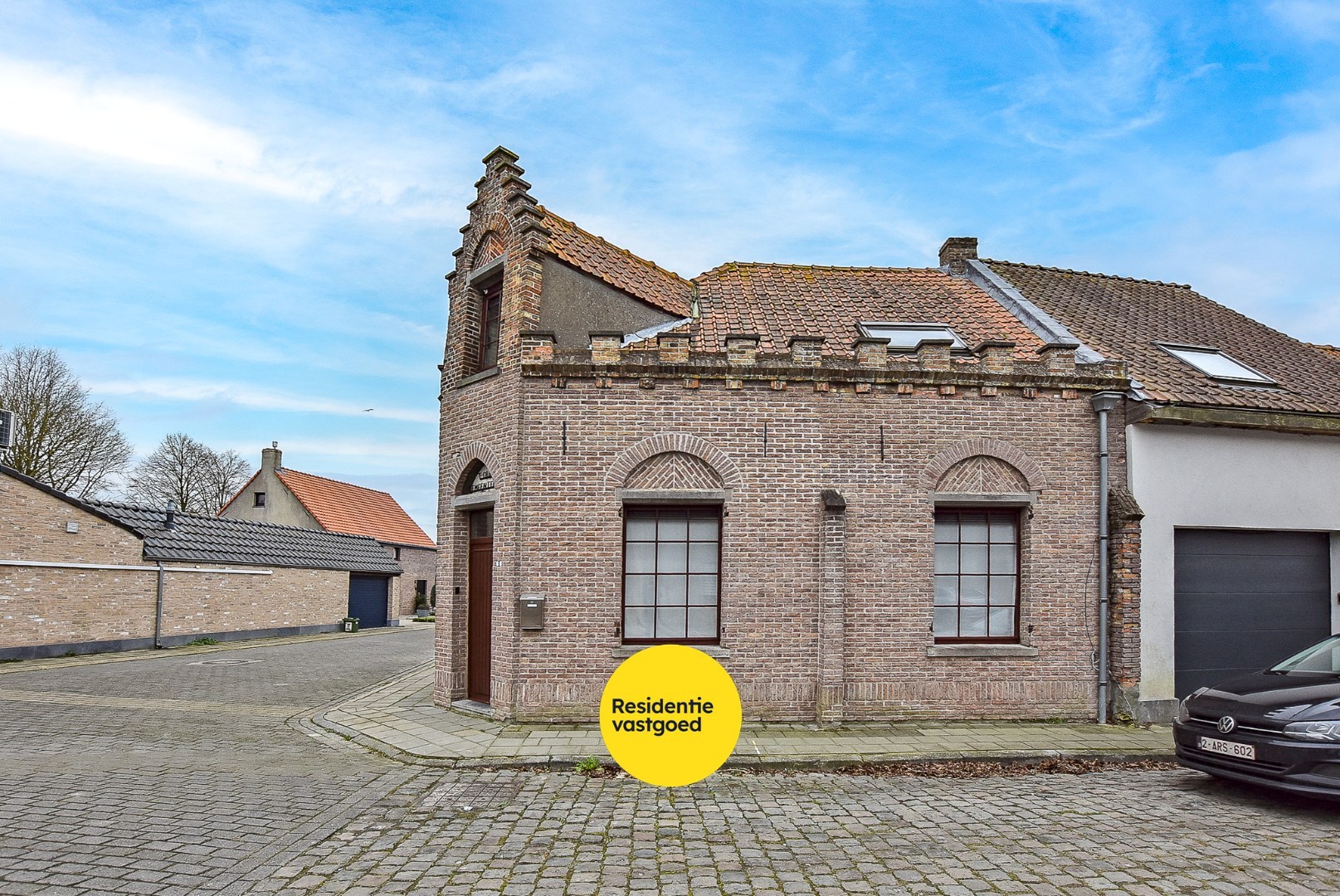 Charmante woning in de dorpskern van Keiem! 