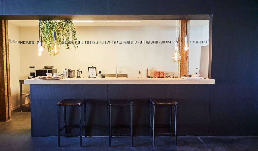 Uitzonderlijk loftkantoor te koop aan de Voorhaven in Gent