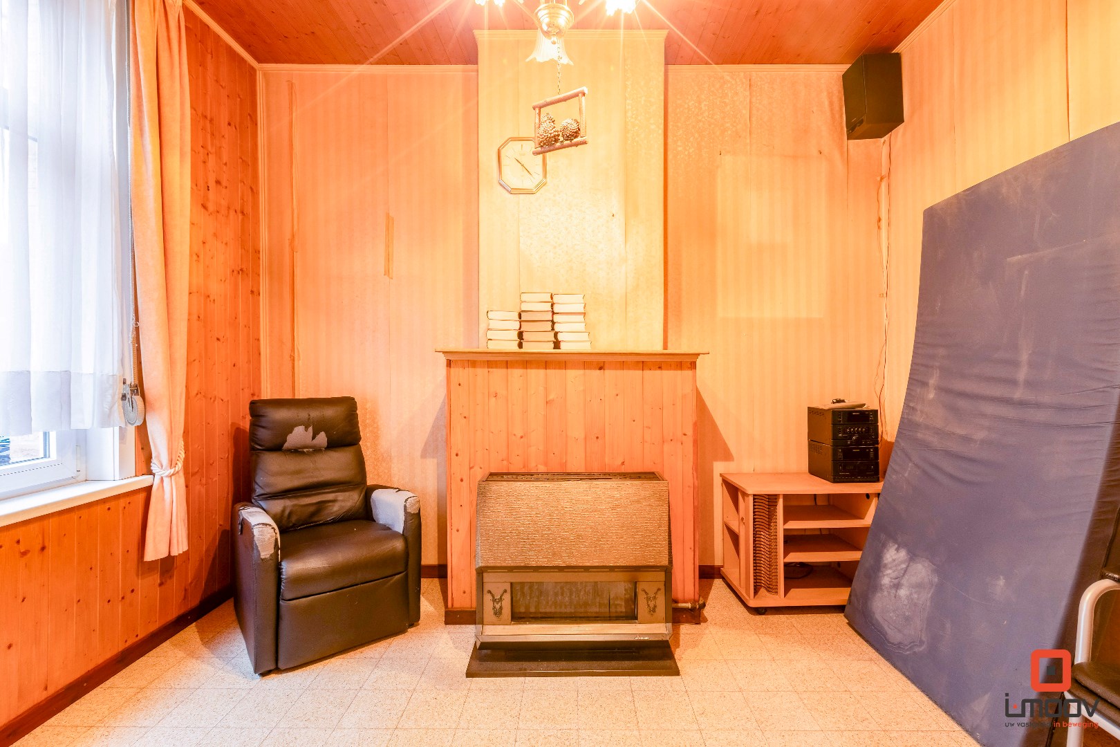 Gezellige stadswoning met veel potentieel! 