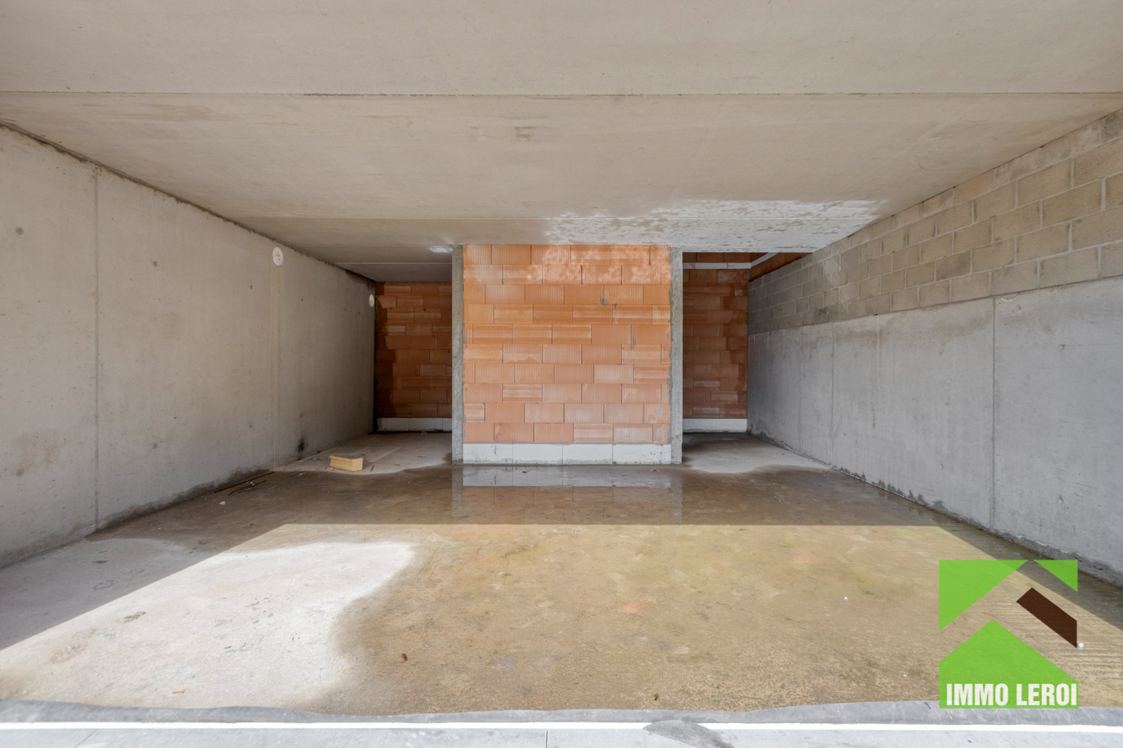 Appartement 1 – Duplex met leefruimte op tuinniveau 