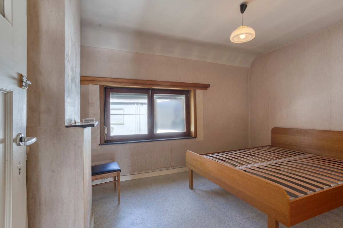 Gezellige woning met 3 slaapkamers, kelder, veranda en garage in Leuven! - EPC 598 kWh/m² - bewoonbare opp. 116 m² 