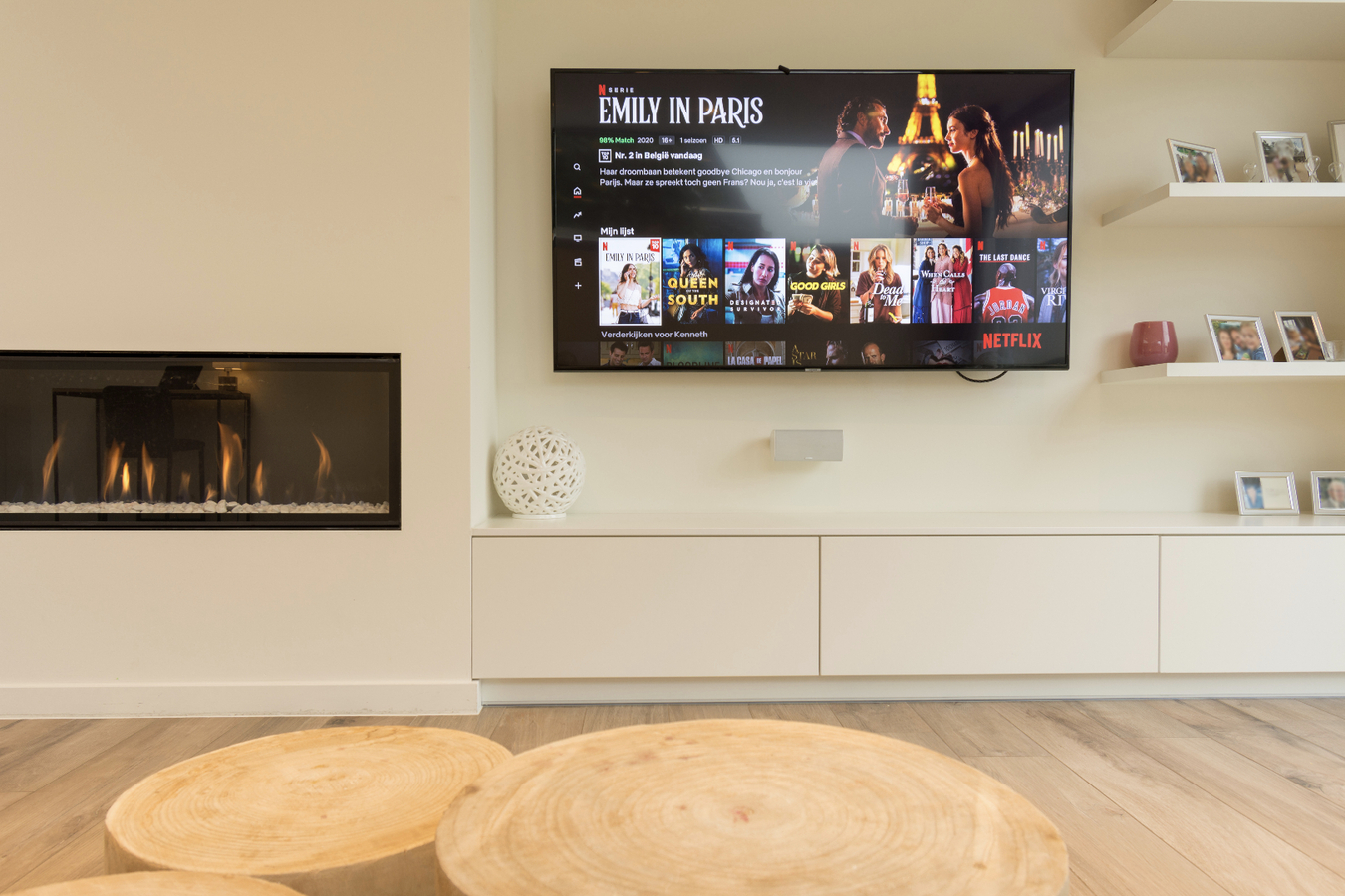 Instapklare moderne woning te Heusden 