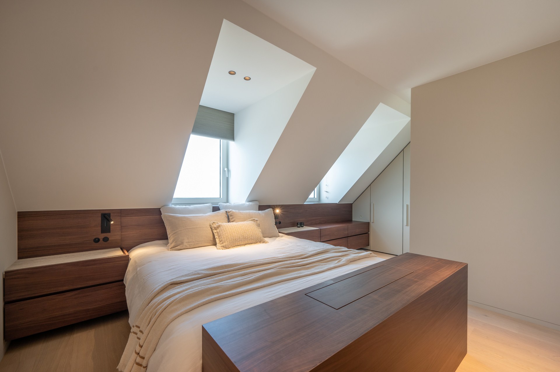 Résidence Milenka - Magnifique projet de construction en hauteur avec vue panoramique sur la mer dans le Zoute. 