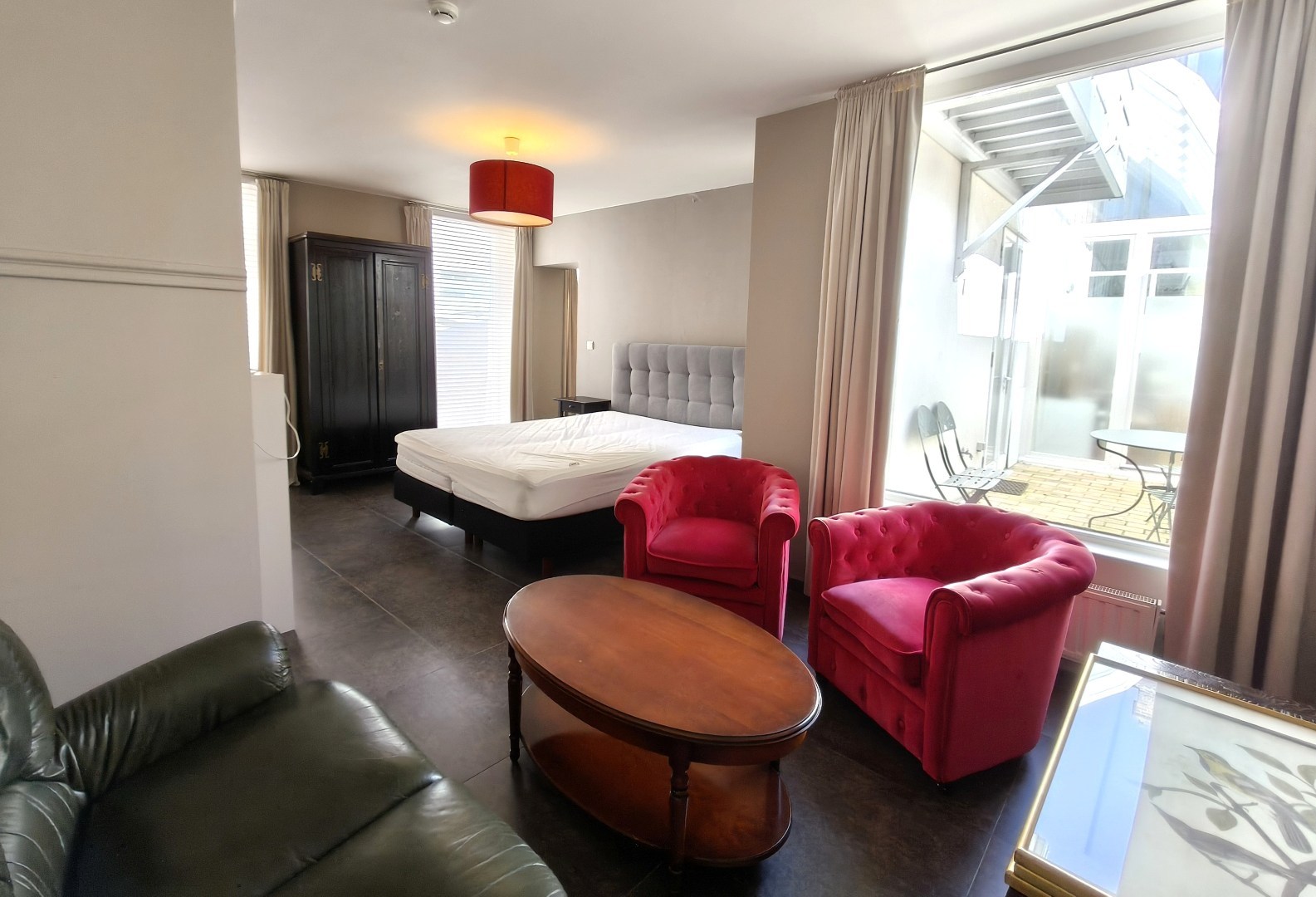 Gebouw met 3 vakantiestudio's - uitbater gezocht 