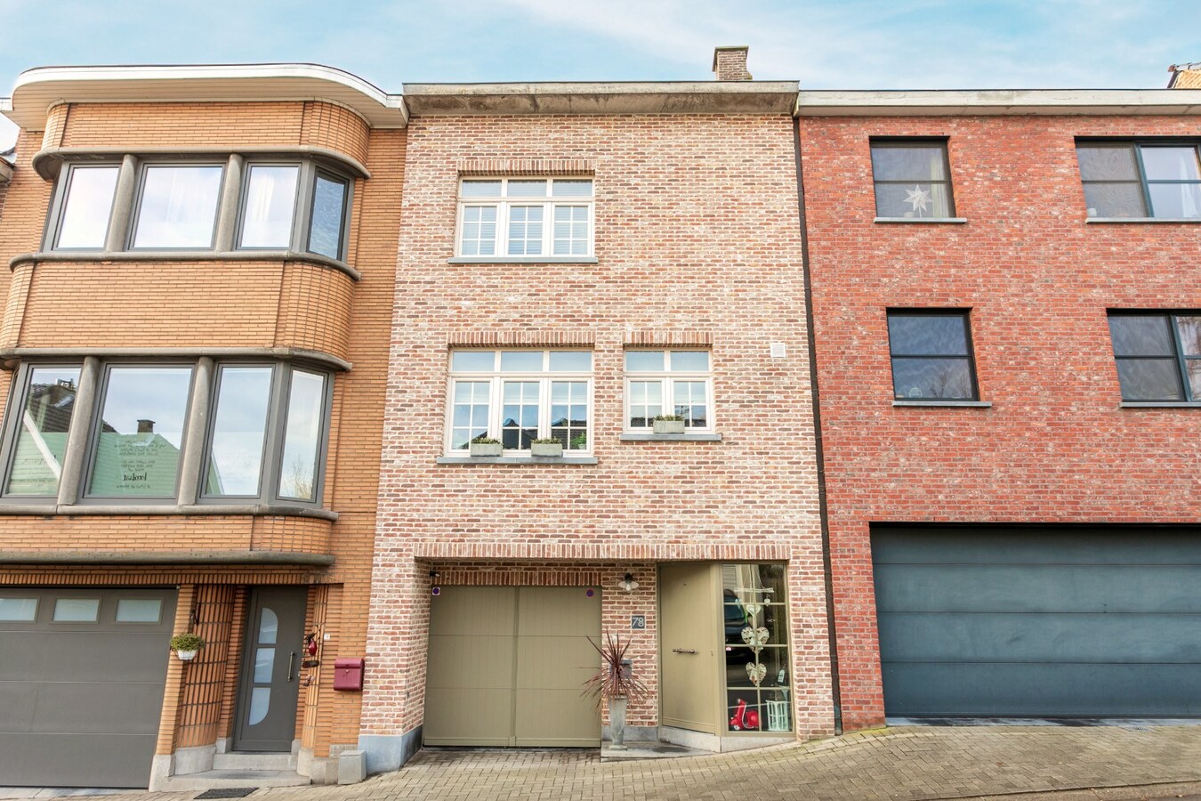 Verkocht woning - Halle