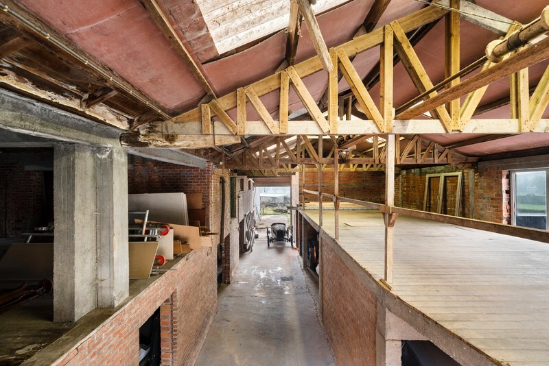 Te koop hangar (loods) - Hooglede