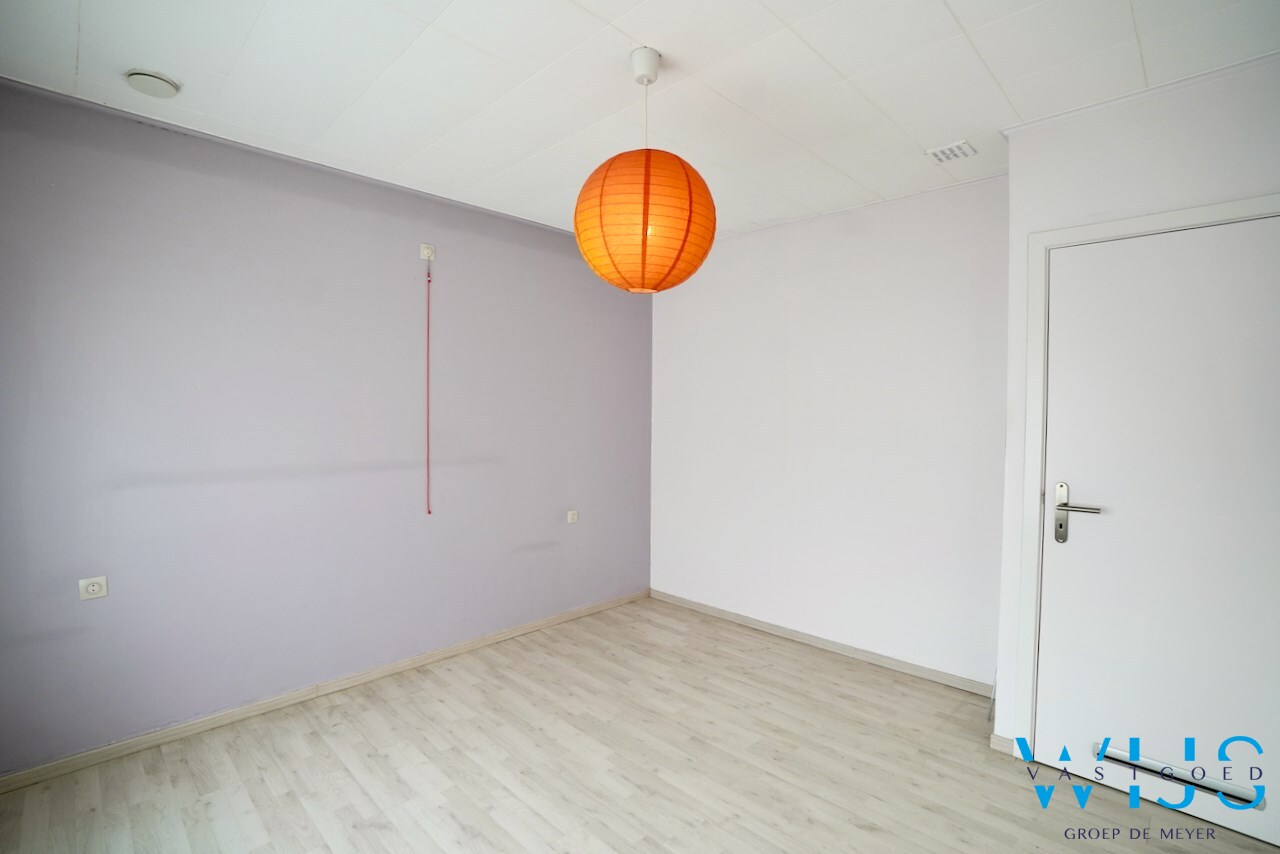 Bungalow met 3 slaapkamers te Ertvelde ! 