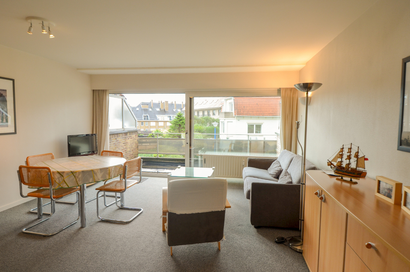 Verkocht appartement - Koksijde