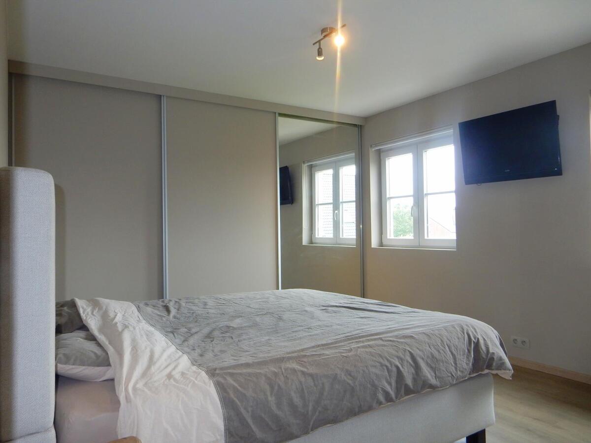 Gezellige halfopen nieuwbouw woning 