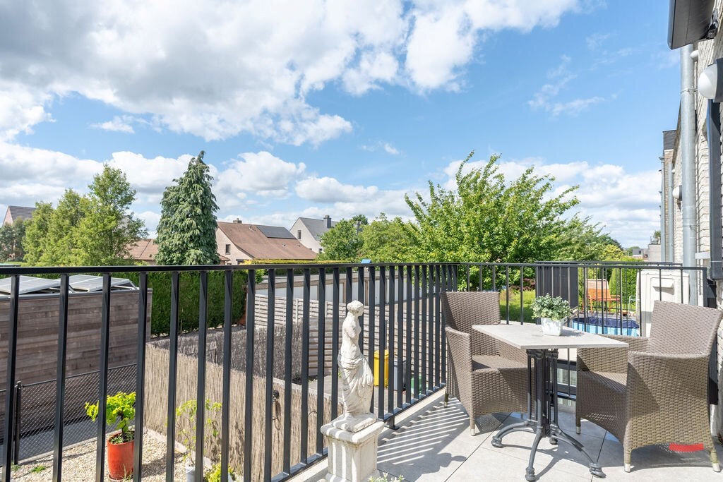 Appartement verkocht in Ravels