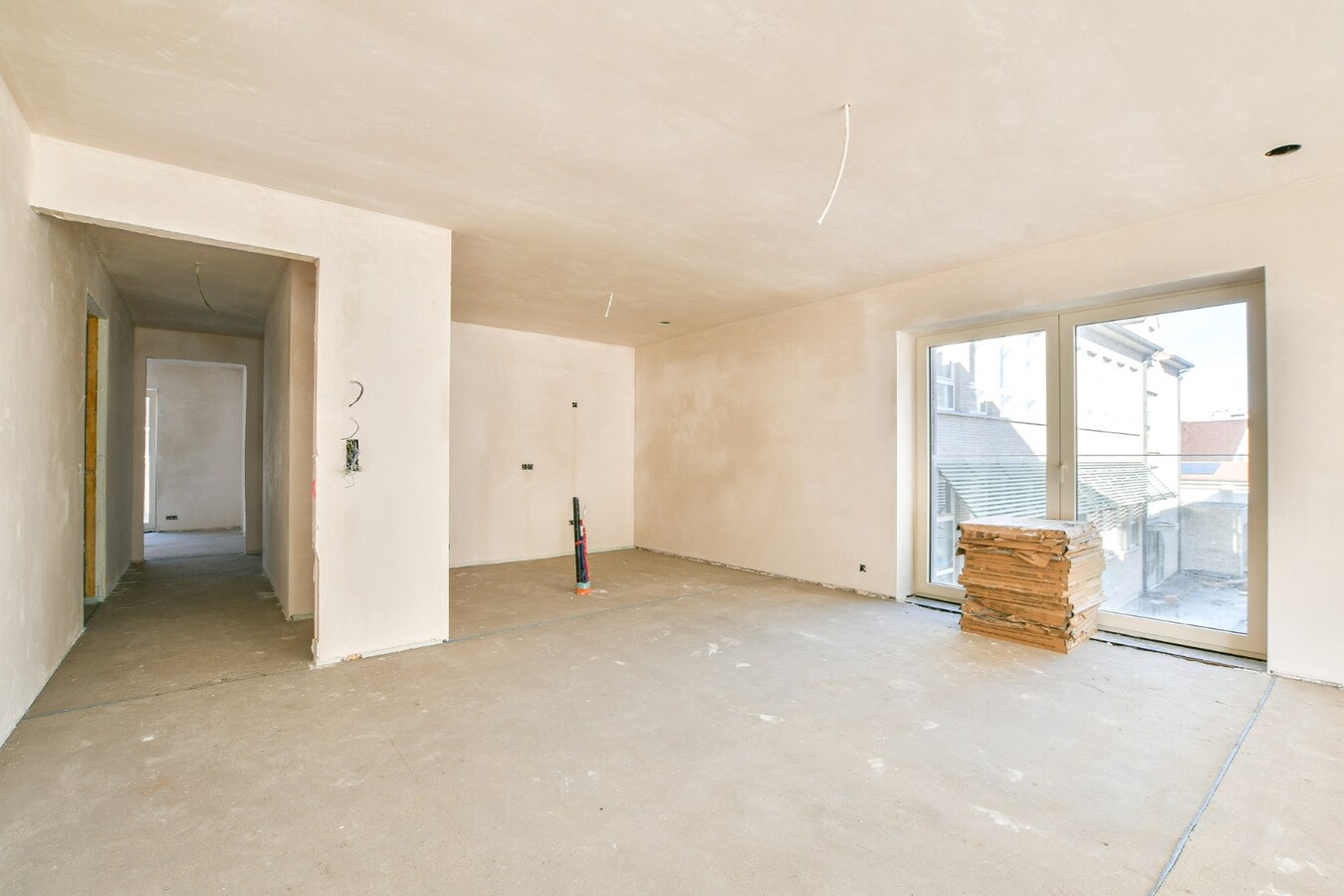 Te koop appartement - De Haan