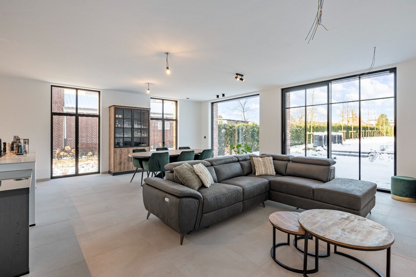 Duplex met twee slaapkamers 