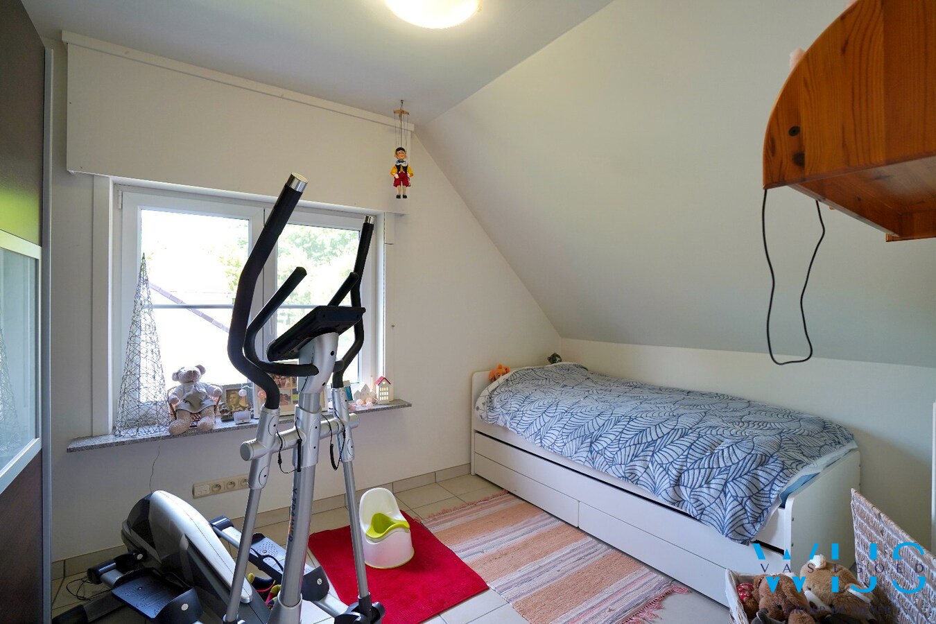 Instapklare halfopen bebouwing te koop in Doornzele/ Evergem! 