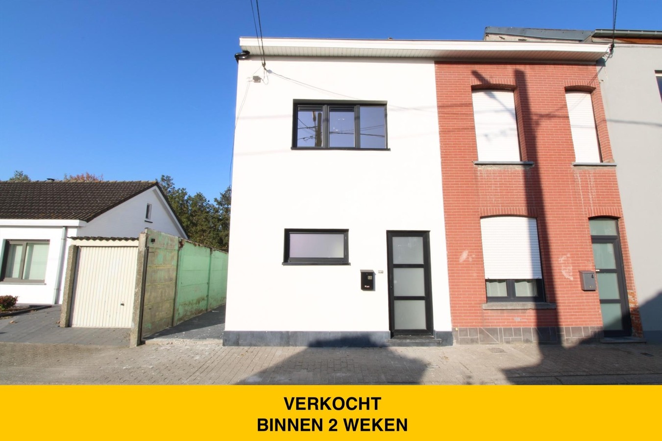 Verkocht woning - Dendermonde