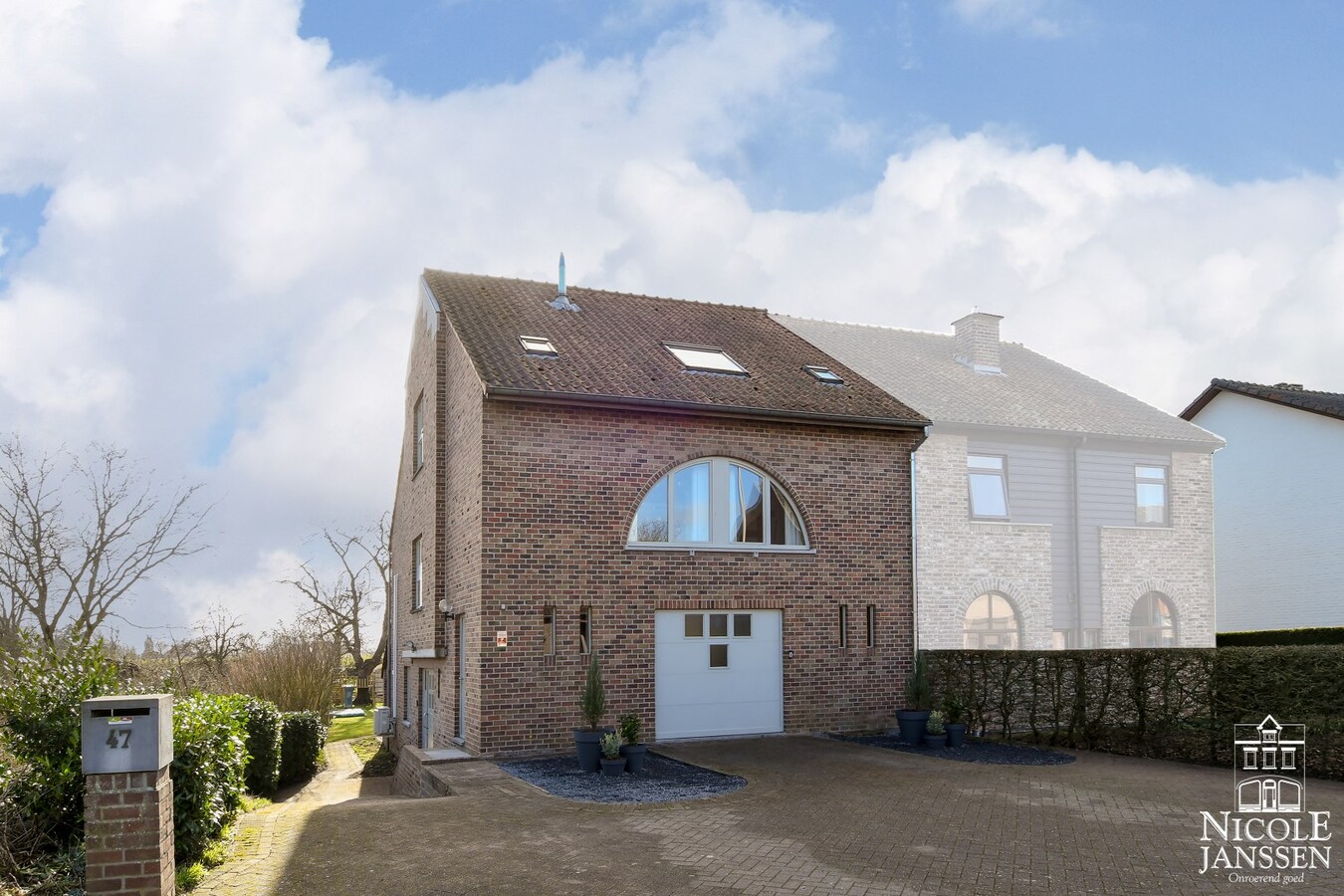 Verkocht woning - Maaseik