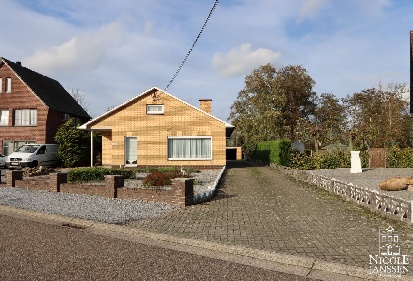 Verkocht woning - Kinrooi