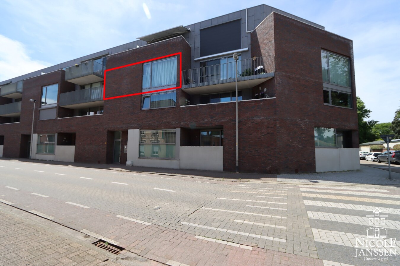 Verhuurd appartement - Bree