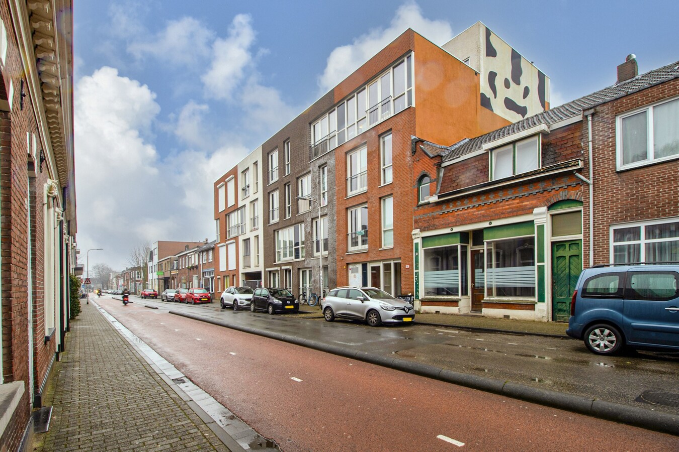 Appartement verkocht in Tilburg