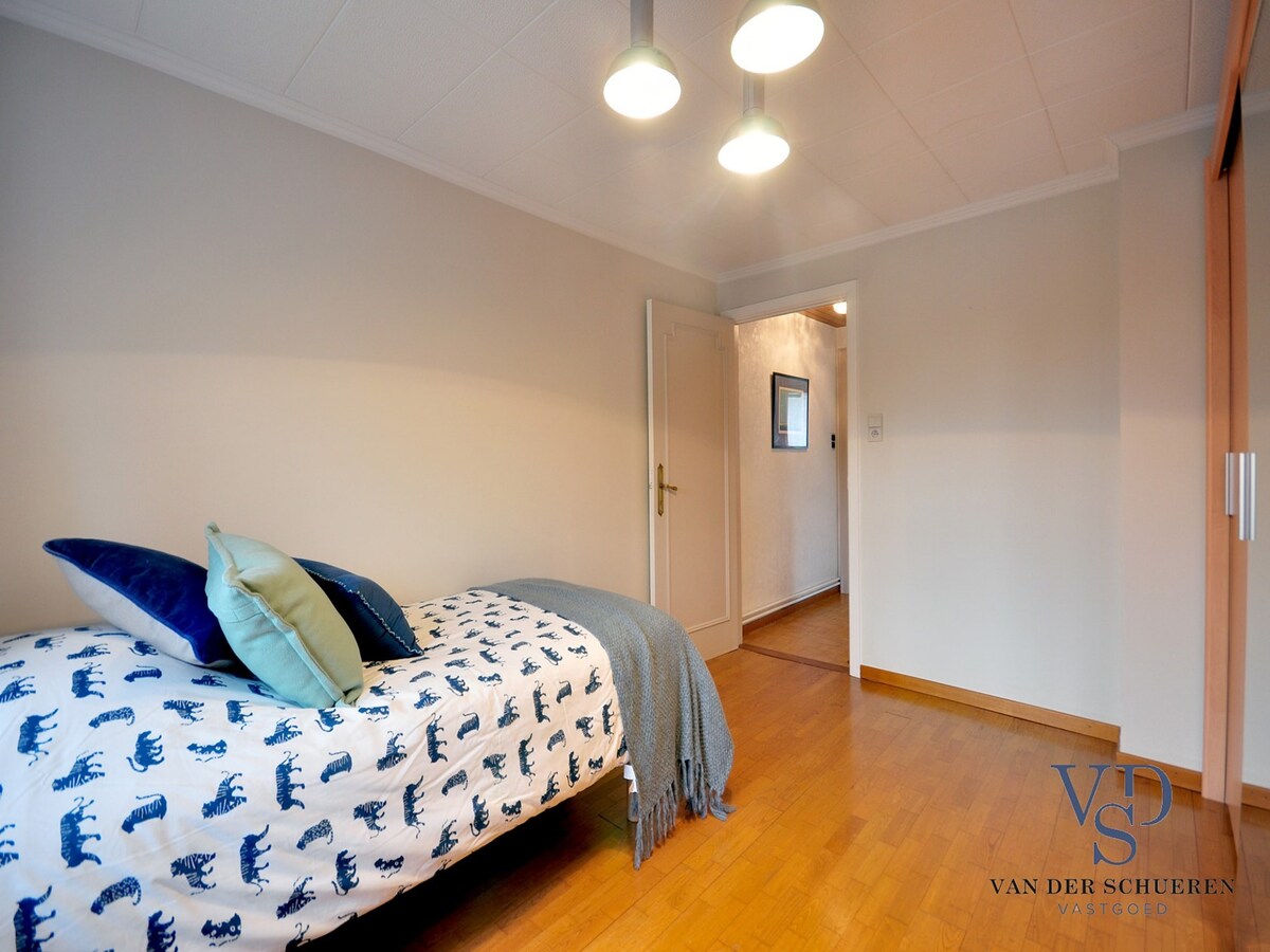 Karaktervolle woning - uitstekend gelegen ! 