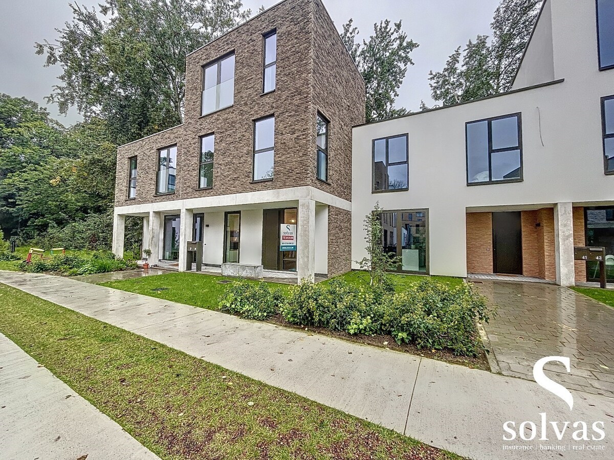 Te huur woning - Gent