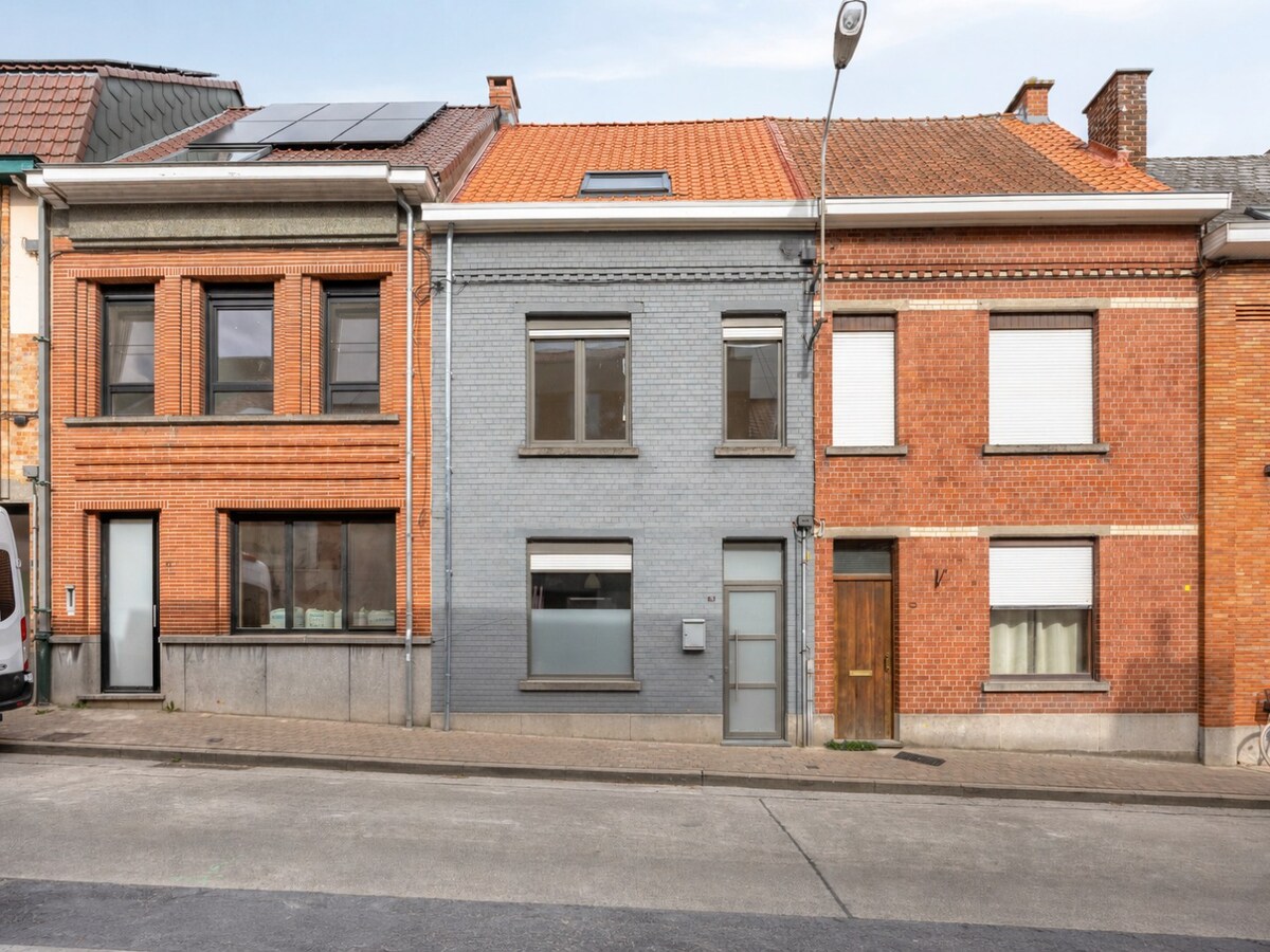 Instapklare woning met 3 slaapkamers op 612m2 in Ronse 