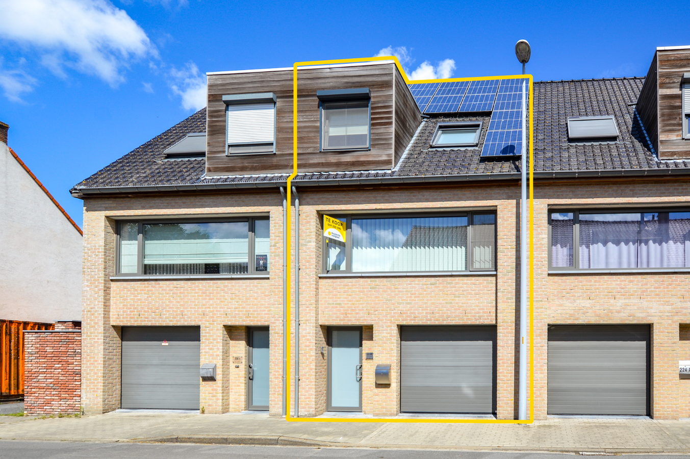 Verkocht woning - Eernegem