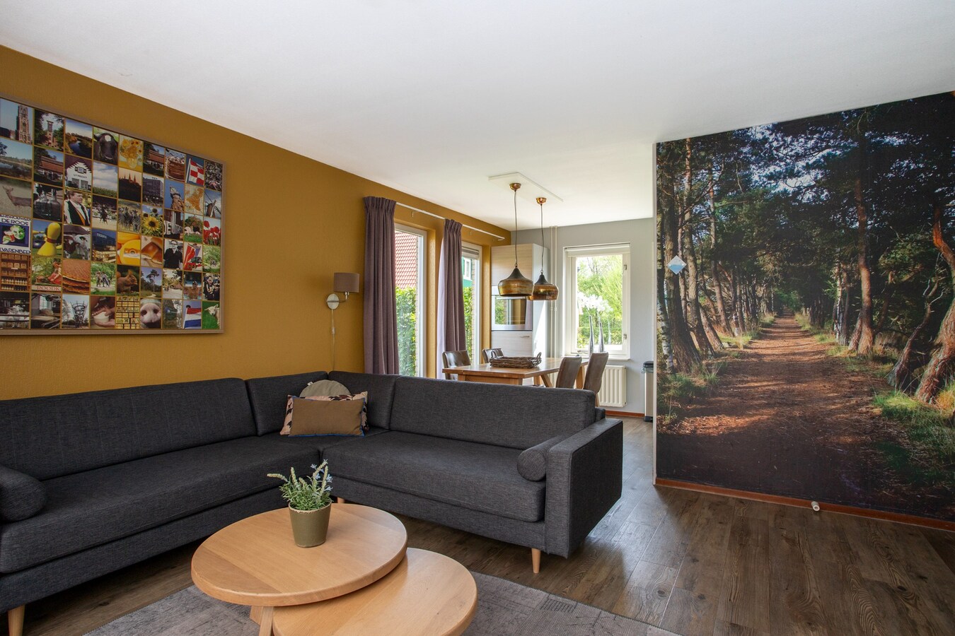 Te koop: Recreatiewoning in het groen van De Kempen – Duc de Brabant. 