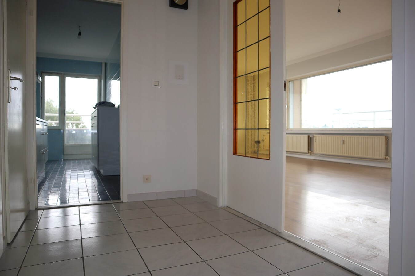 Mooi appartement met 2 slaapkamers te Jette 