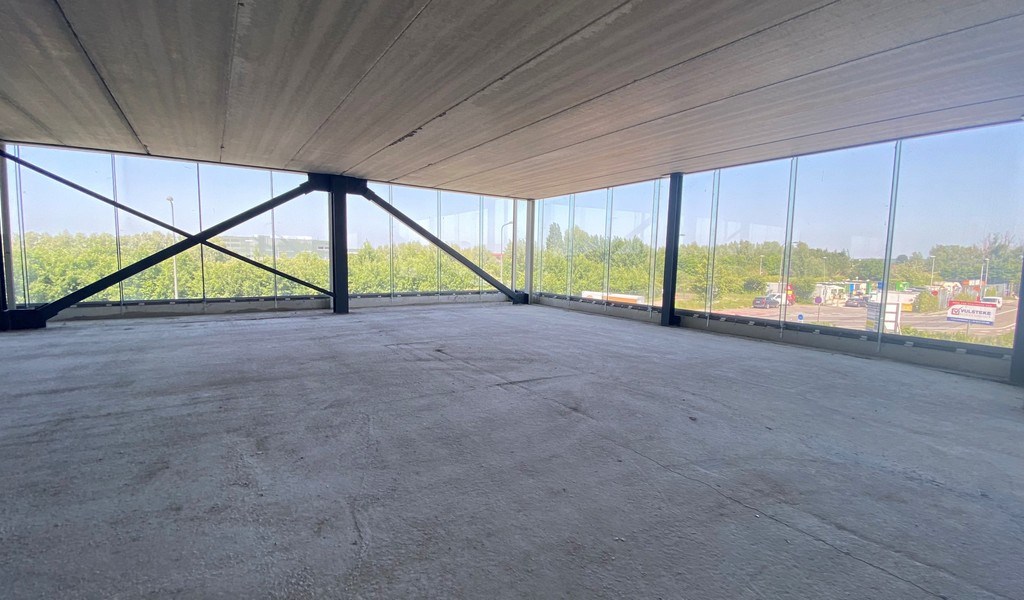 Kantoren te huur op Groothandelsmarkt Antwerpen