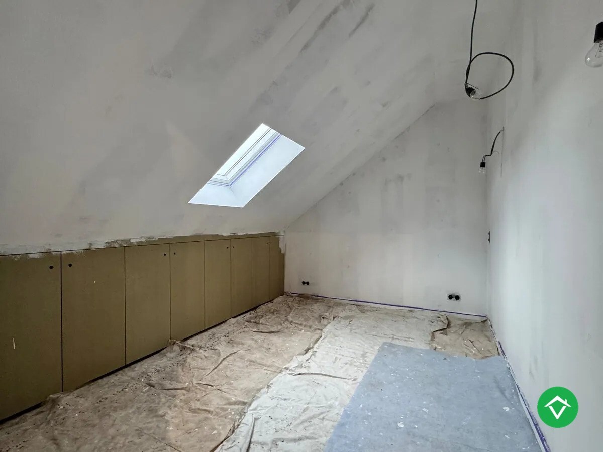 Woning met 3 slaapkamers garage en tuin te Dadizele 