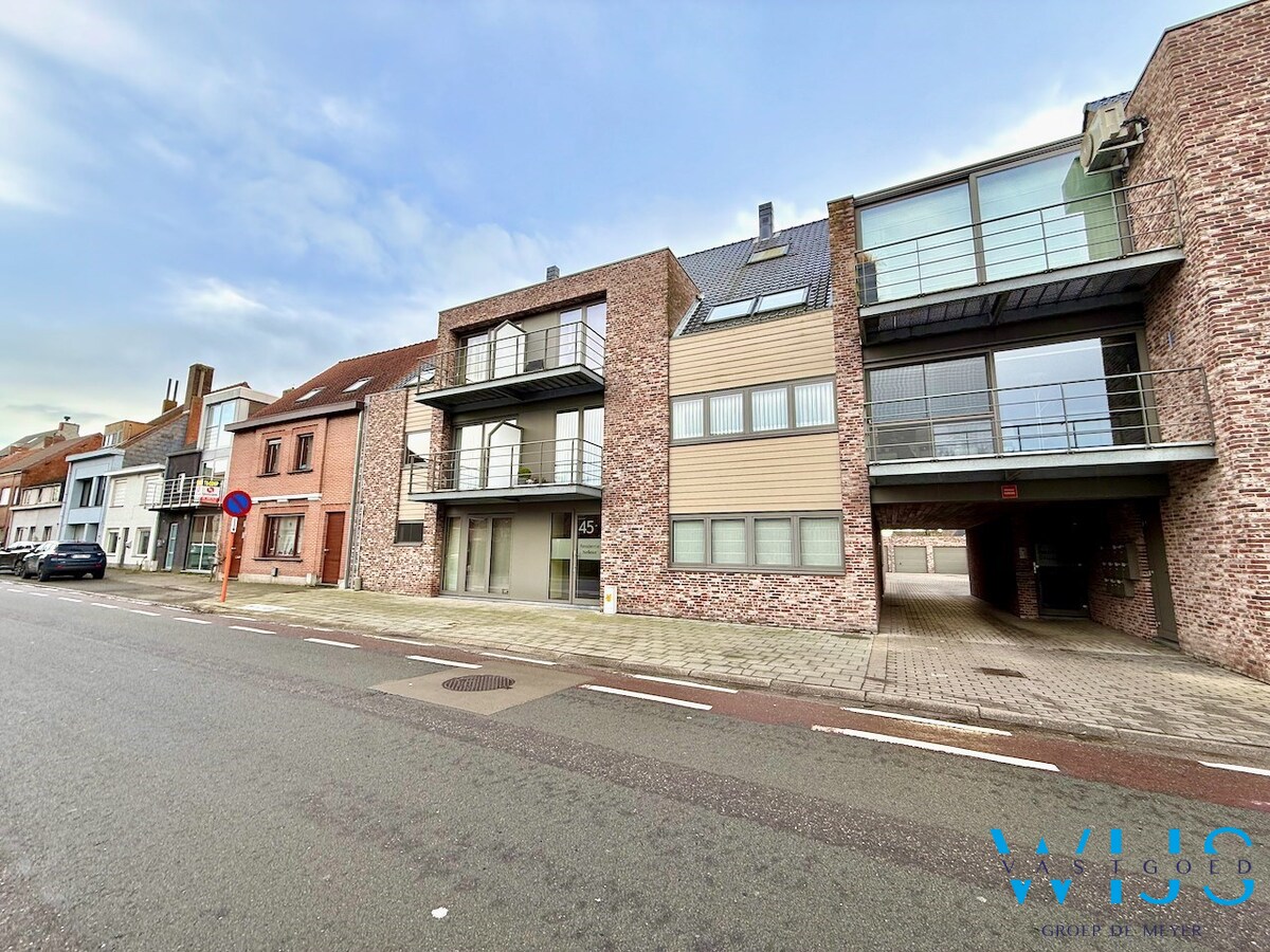 Verhuurd appartement - Oosteeklo