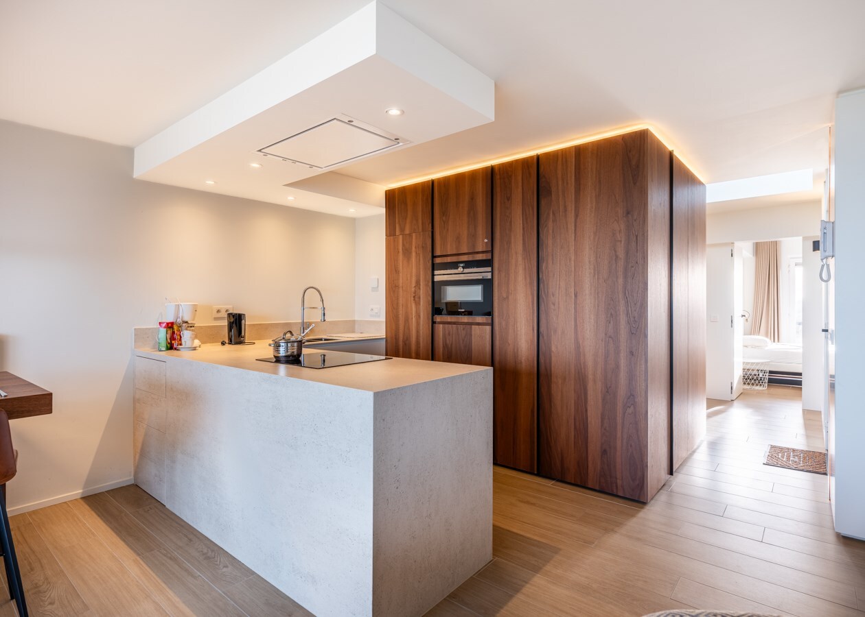 App. avec 2 chambres 