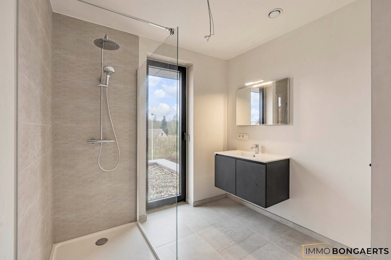 Nieuwbouw duplex-appartement met 2 slaapkamers 