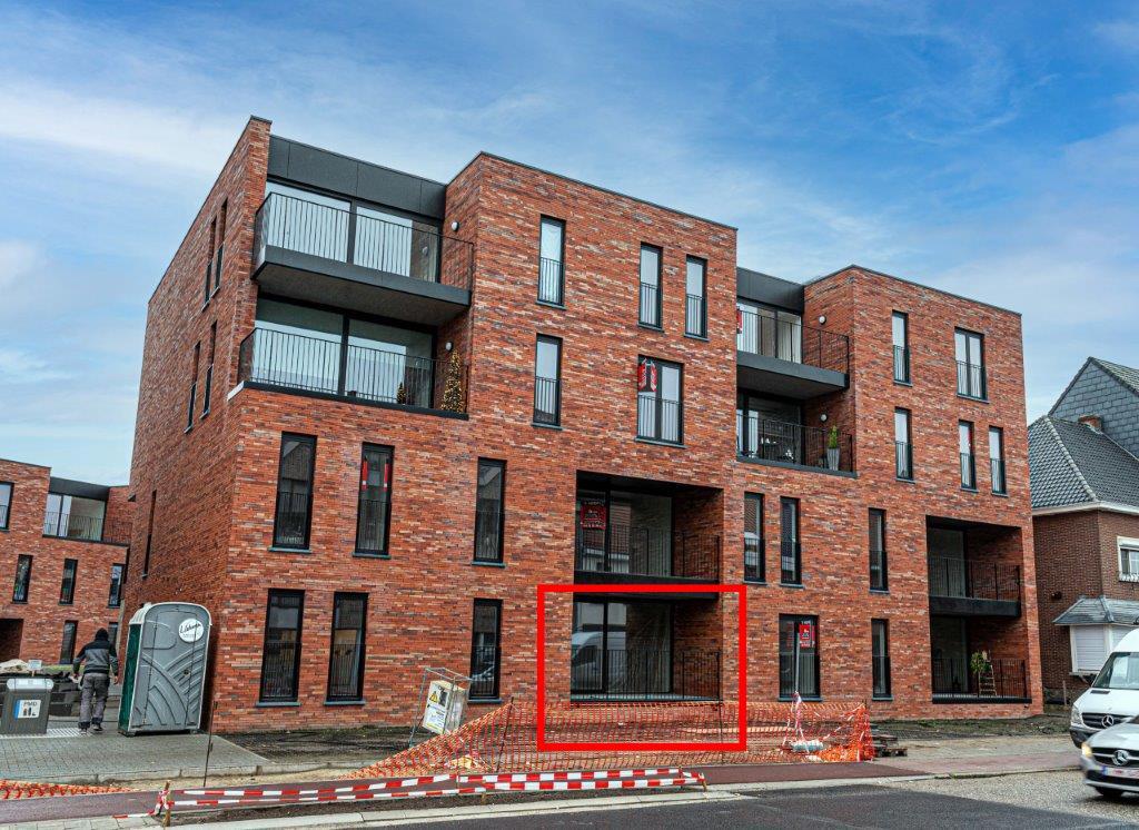 Verkocht appartement - Geel