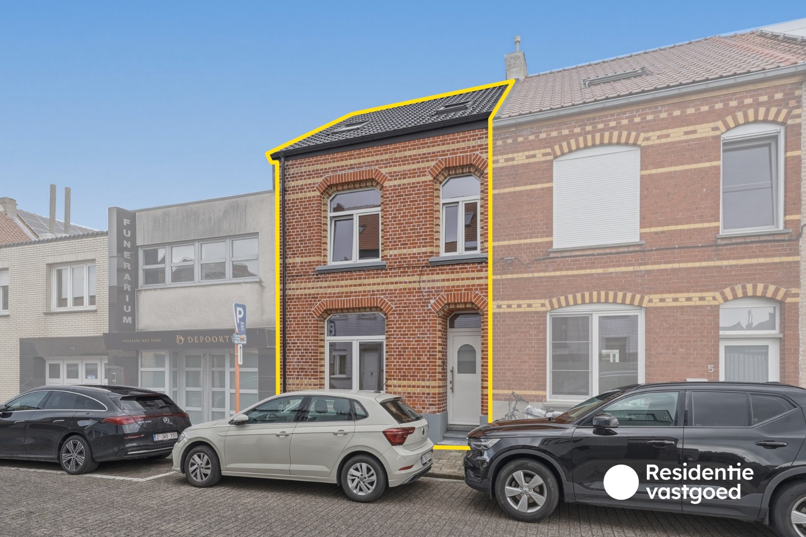 Kwalitatief gerenoveerde gezinswoning met 3 slaapkamers in Bredene 