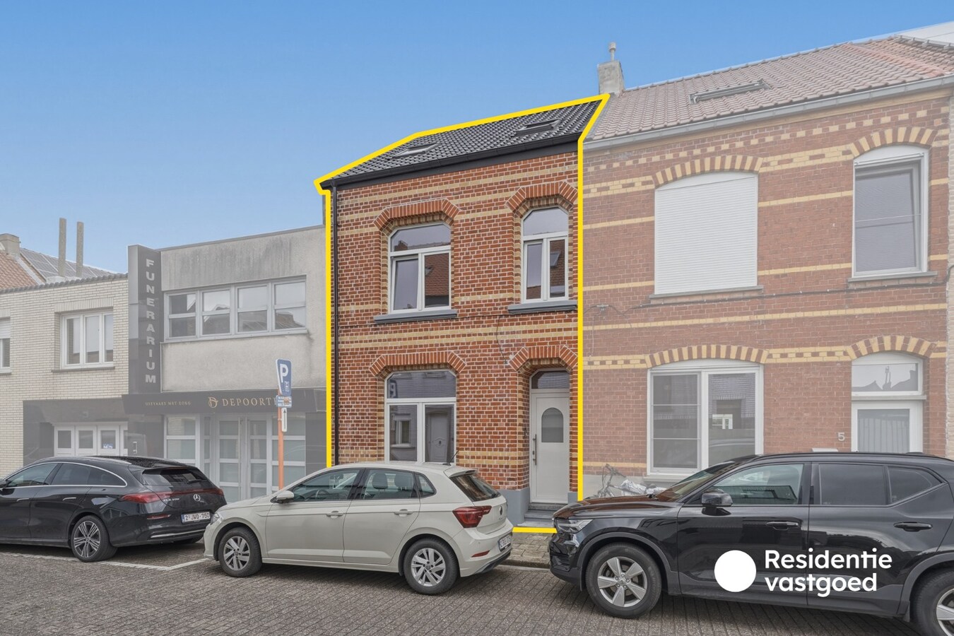 Te koop woning - Bredene