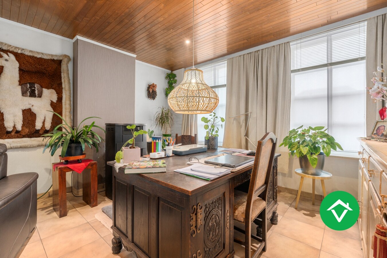 Comfortabel wonen met een vakantiegevoel in eigen tuin te Westkerke 