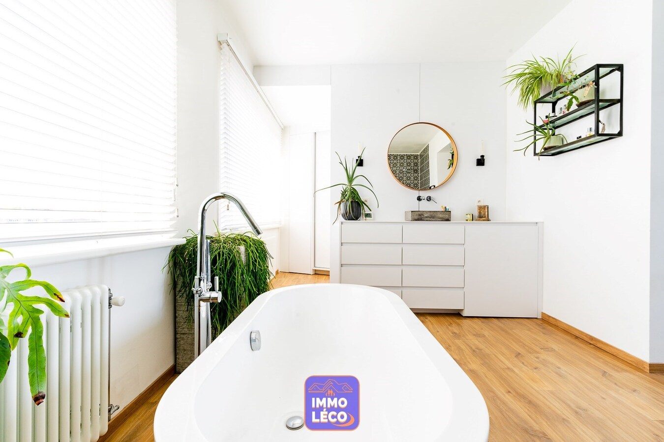 Superbe appartement "TRIPLEX" en plein centre-ville, COUP DE COEUR ! 