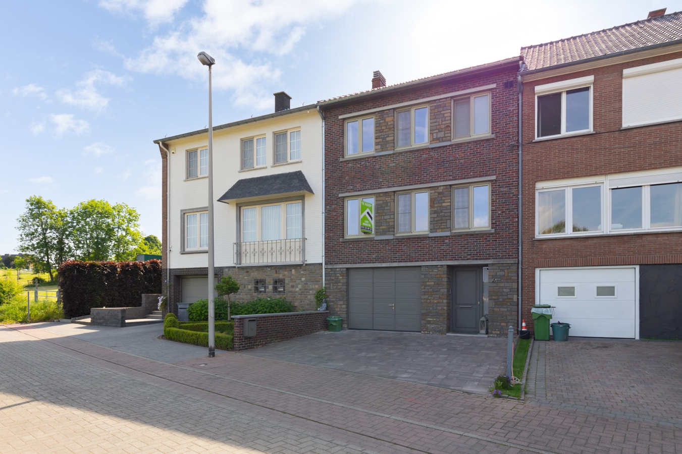 Verkocht woning - Tongeren