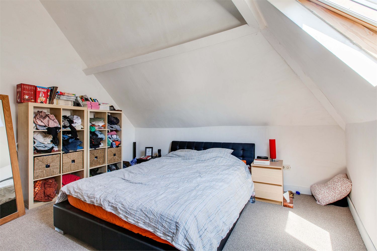 Gerenoveerde woning in een doodlopend straatje 