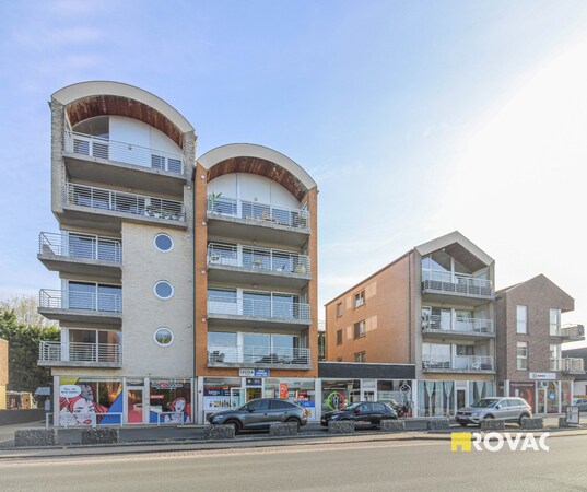 Verhuurd Appartement te Izegem