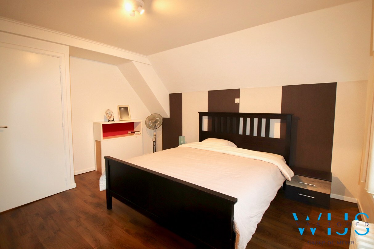 Tof woonhuis met 3 slaapkamers &amp; zuidgerichte tuin te ERTVELDE ! 