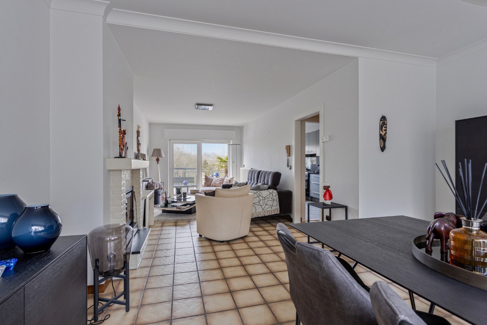 Viseweg 455 - woonkamer