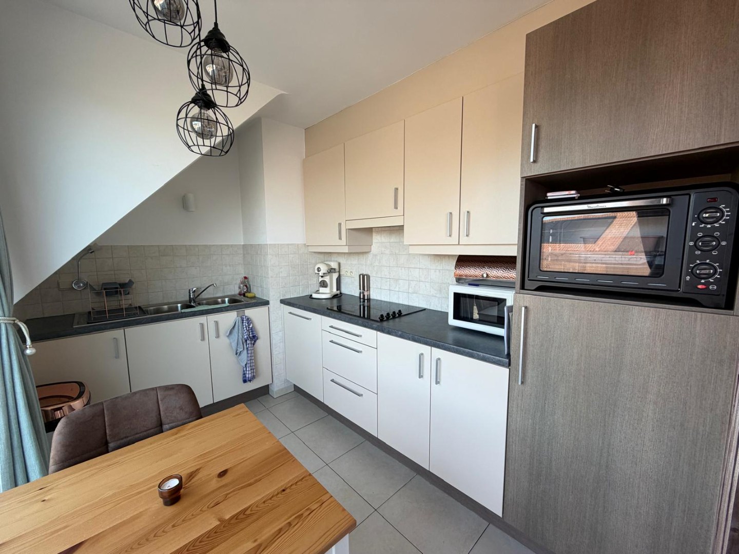Rustig gelegen appartement met 2 slaapkamers in het centrum van Geel! 